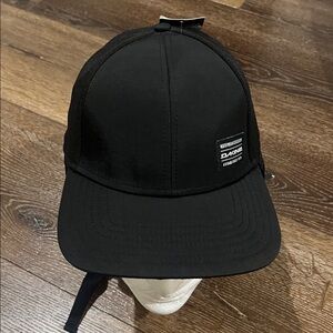 NWT Dakine surf trucker Classic Black Men's Hat one size